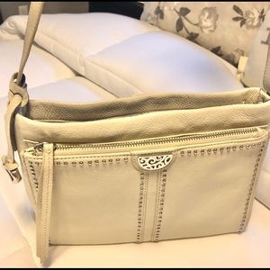 NWOT BRIGHTON Pretty Tough City Crossbody